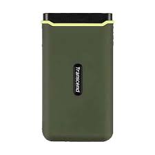 Transcend ESD380C 4TB USB 3.2 Gen 2 Type-C Portable SSD