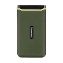 Transcend ESD380C 4TB USB 3.2 Gen 2 Type-C Portable SSD