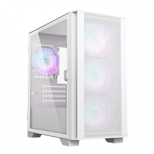 MONTECH AIR 100 ARGB WHITE/BLACK ATX MID-TOWER CASING