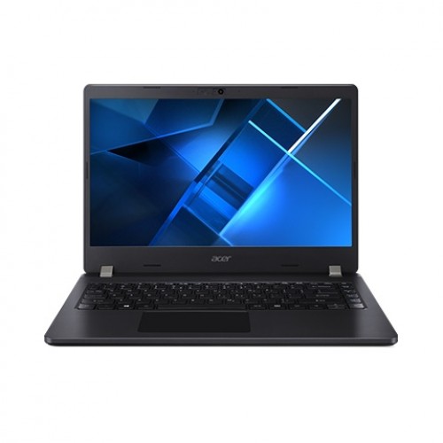 Acer TravelMate P214-53 Intel Core i3 1115G4 8GB RAM 512GB SSD 14 Inch FHD Display Free Dos Shale Black Laptop