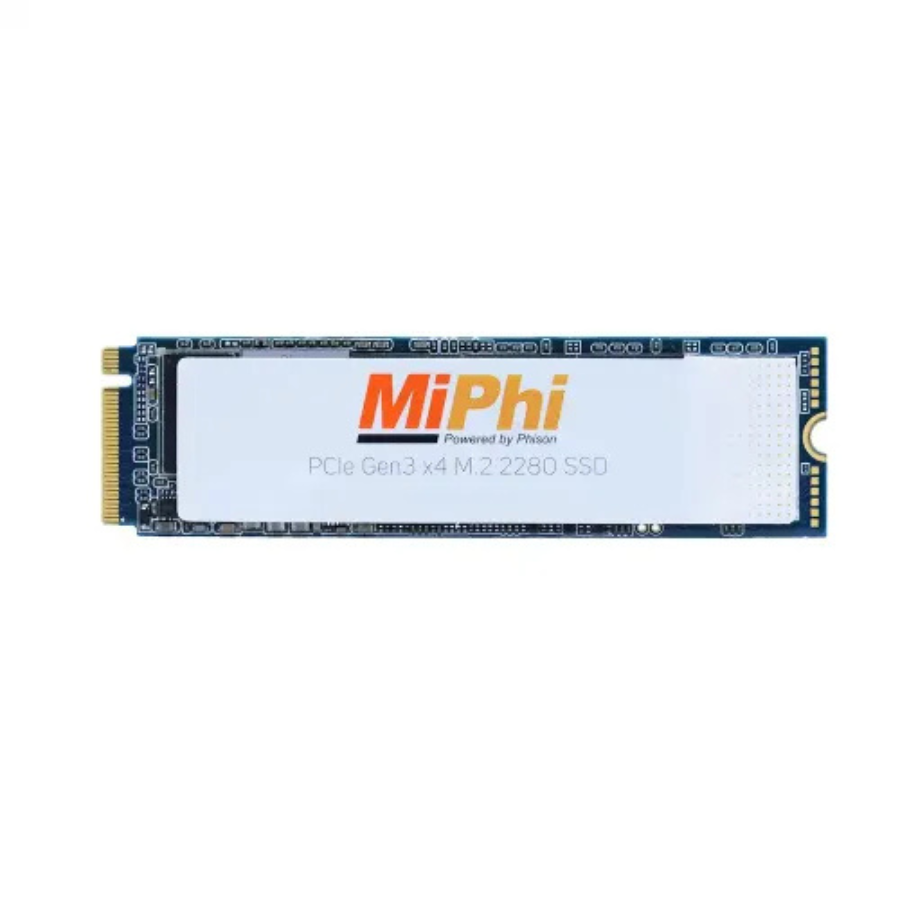MiPhi MP300G3 1TB M.2 PCIe Gen3 NVMe SSD