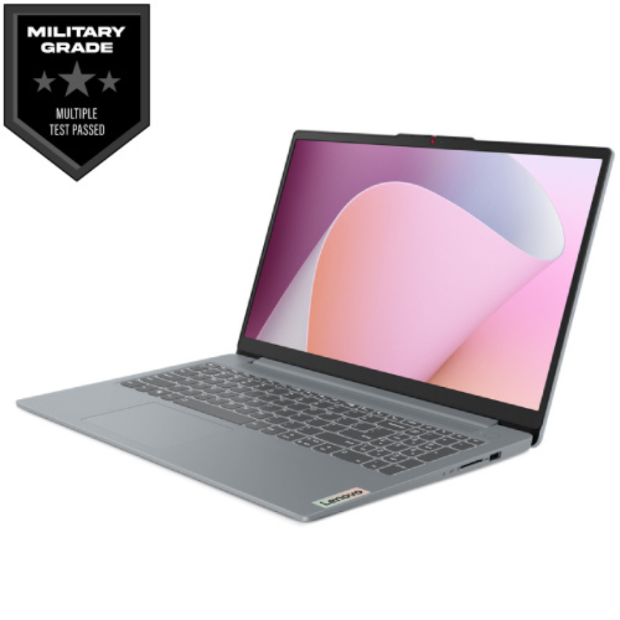 Lenovo IdeaPad Slim 3 Ryzen 5 7520U 15.6" FHD IPS Laptop 16GB DDR5 RAM 512GB SSD with 2 Years Warranty Lenovo IdeaPad Slim 3 Ryzen 5 7520U 15.6" FHD IPS Laptop 16GB DDR5 RAM 512GB SSD with 2 Years Warranty Lenovo IdeaPad Slim 3 Ryzen 5 7520U 15.6" FHD IPS Laptop 16GB DDR5 RAM 512GB SSD with 2 Years Warranty