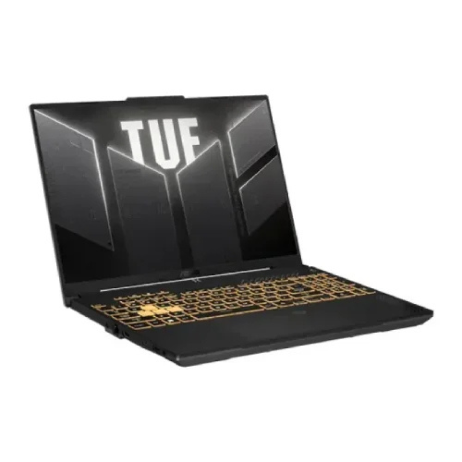 ASUS TUF Gaming F16 FX607VU Core 5 210H RTX 4050 6GB Graphics 16" WUXGA Gaming Laptop