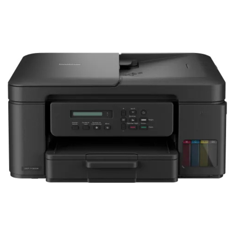 BROTHER DCP-T730DW INKJET PRINTER WITH REFILL TANK SYSTEM (PRINT, SCAN, COPY)