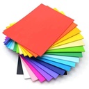 Art Paper Color 170 GSM A4 Size( Pack of 100 Sheets)