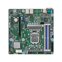 ASROCK RACK E3C252D4U MOTHERBOARD, PROCESSOR INTEL Xeon E-2300 SERVER PC