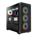 GAMDIAS CASING ATHENA M3 BLACK ARGB MESH MID TOWER E-ATX CASING