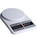 Kitchen Digital Weighing Scale SF 400 - White
